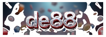 de88 logo